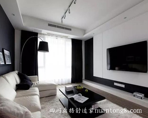 家用中央空調 成都暖通公司家用中央空調設計